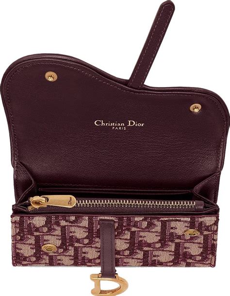 dior saddle wallet price australia|saddle wallet pouch dior.